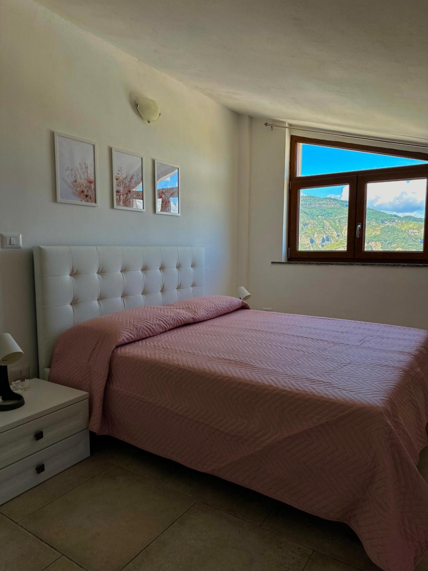 Siris B&B - Affittacamere Chiaromonte Exterior foto
